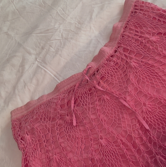 Crochet maxi skirt - Picture 4 of 7